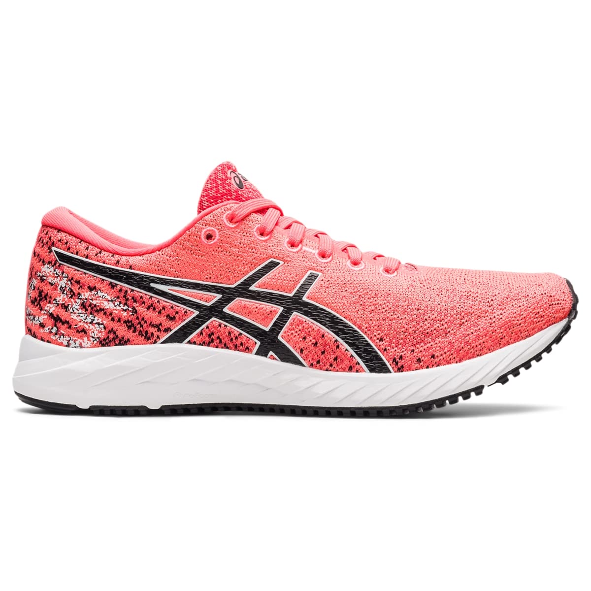 ASICS Women's Gel-DS Trainer 26 Running Shoes, 6, Blazing Coral/Black