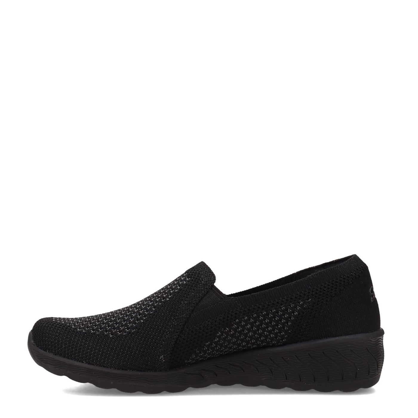 Skechers Uplifted Black/Black 8 B (M)