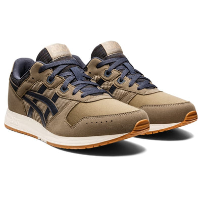 ASICS Men's Lyte Classic Sportstyle Shoe 8.5 Mink/Tarmac