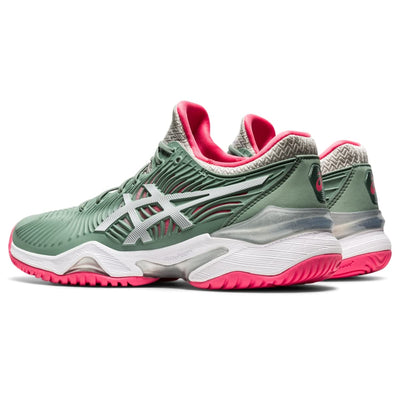 ASICS Court FF 2 Slate Grey/White 8.5 B (M)