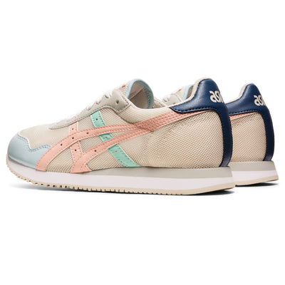 ASICS Tiger Runner Cream/Breeze 11 B (M)