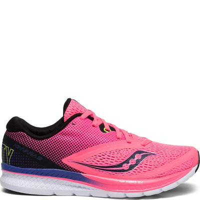 Saucony Unity Kinvara 9 Women 5 Pink