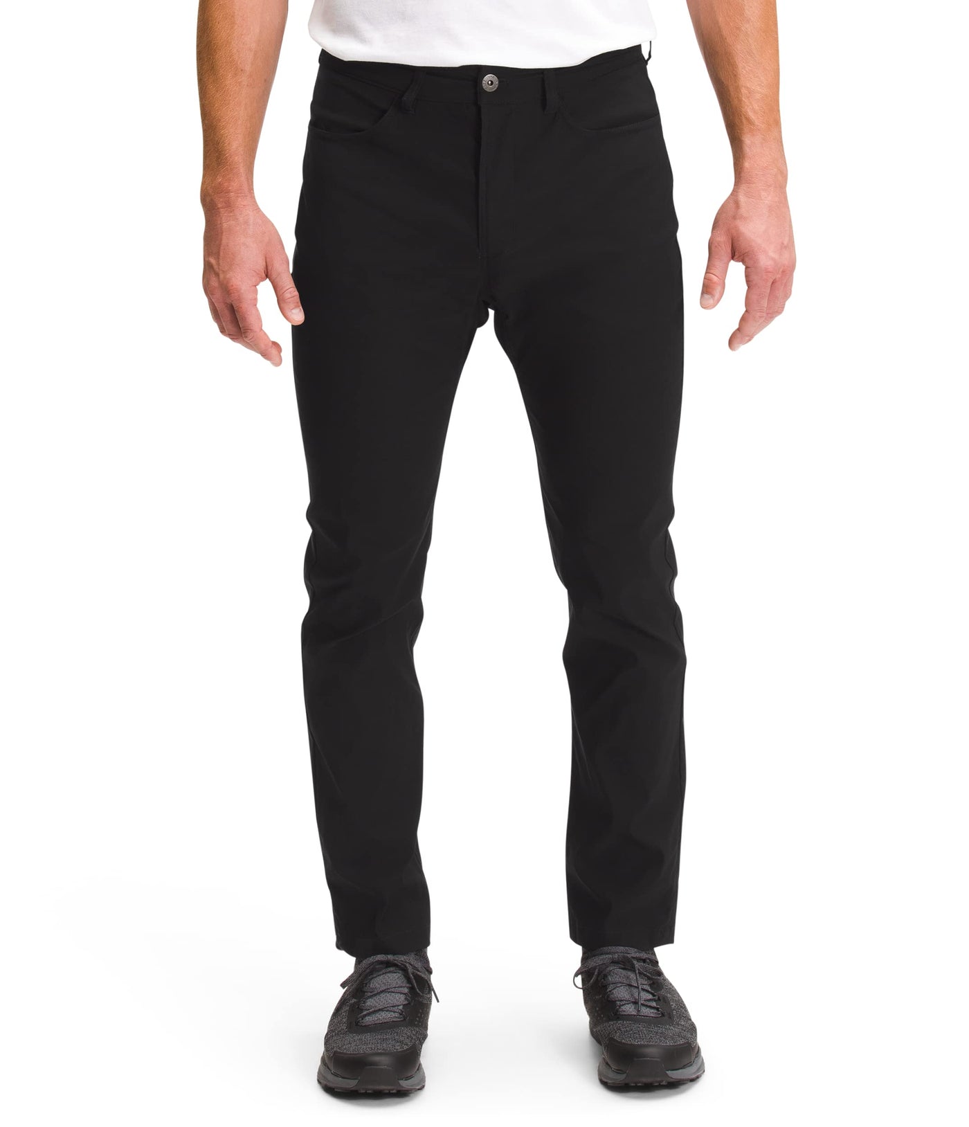 THE NORTH FACE Men's Sprag 5-Pocket Pant 31 Tnf Black