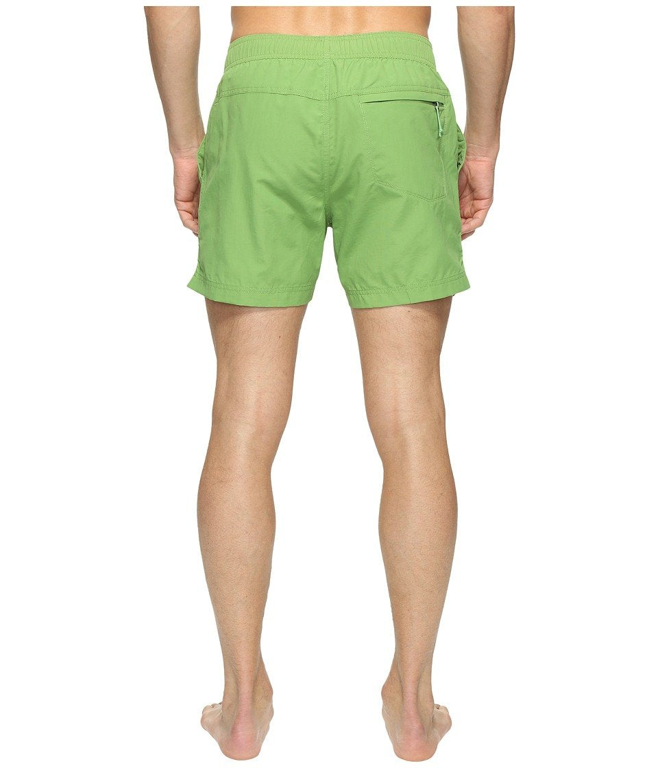 The North Face Class V Pull-On Trunk - Short Fluorite Green Prior Season Men's Swimwear