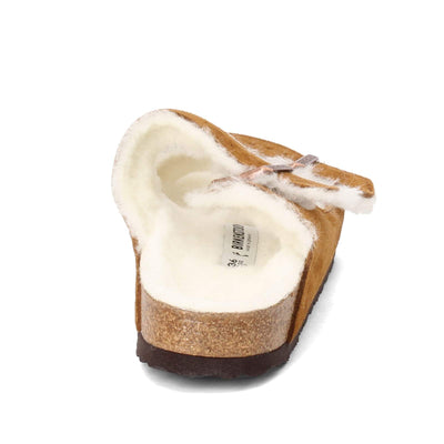 Birkenstock Women's Arizona Sandal, 5 7-7.5 Narrow Women/5-5.5 Narrow Men Mink