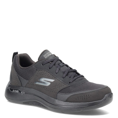 Skechers Go Walk Arch Fit - 216122 Black 12 D (M)