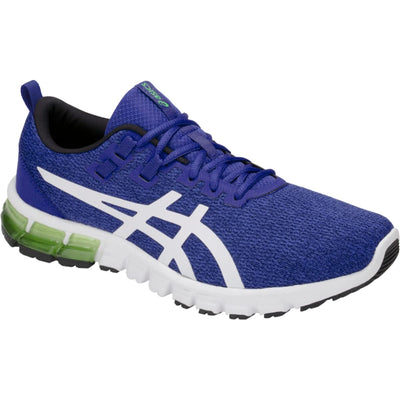 ASICS Gel-Quantum 90 Men's Running Shoe, Imperial/White, 8 D US