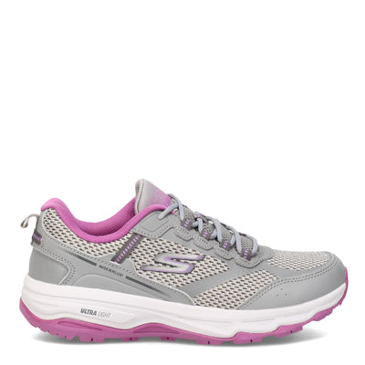 Skechers Women's Go Run Trail Altitude 8 Gray/Purple