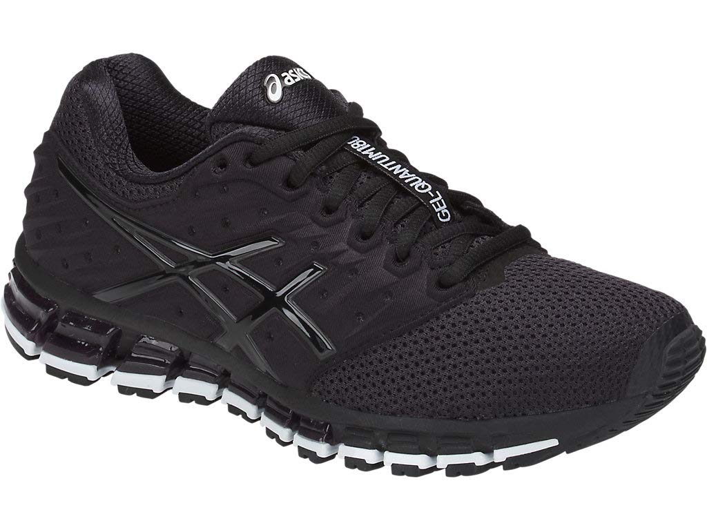 ASICS Gel-Quantum 180 2 Mx Running Shoe, 10, Black