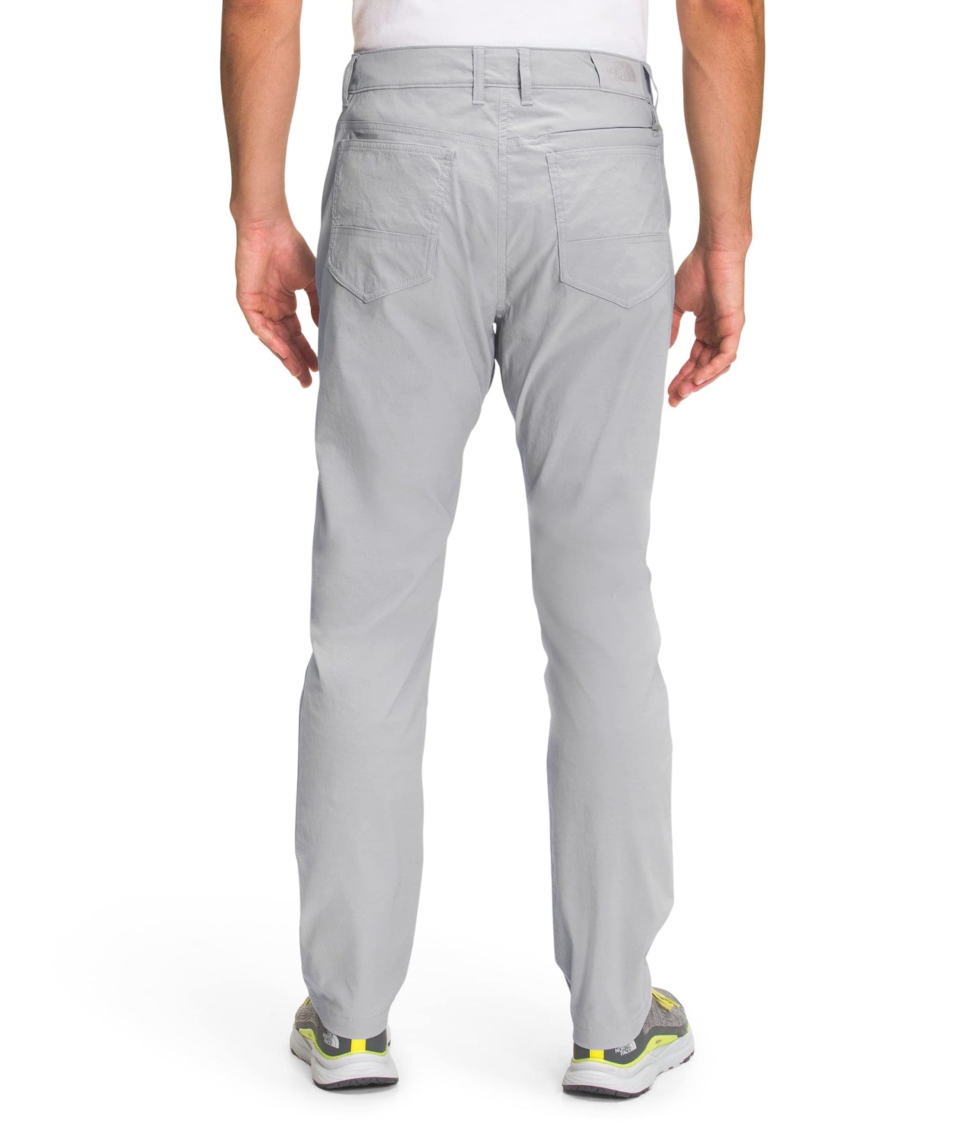 THE NORTH FACE Sprag Five-Pocket Slim Leg Pants Meld Grey 36 R