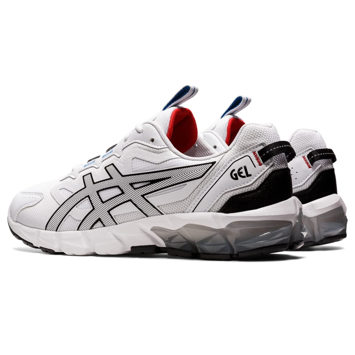 ASICS Gel-Quantum® 90 White/Black 11.5 D (M)