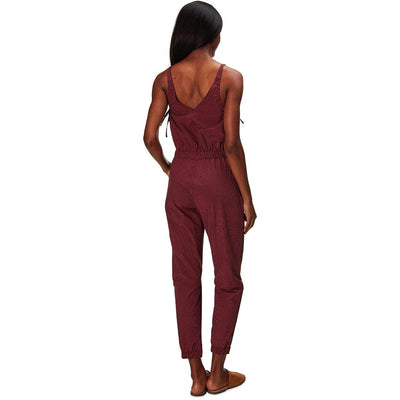 Mountain Hardwear Railay Romper Pants Dark Umber 6