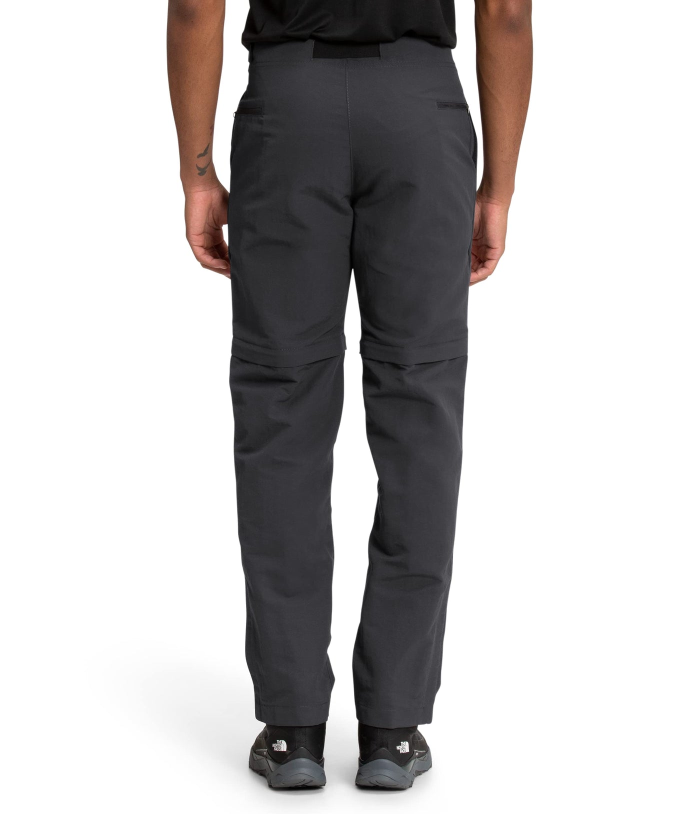 THE NORTH FACE Paramount Trail Convertible Pants Asphalt Grey 31 L