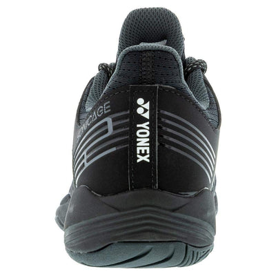 YONEX Sonicage 2 Mens Tennis Shoe - Black 9.5