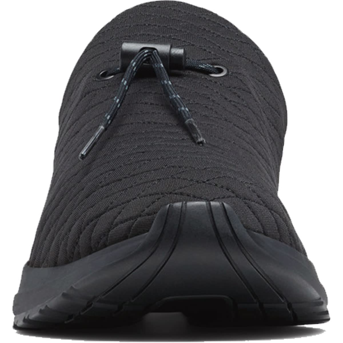 Columbia Wildone Moc Sneakers for Men Offers Cushioned Footbed, Flexible Outsole, and Lightweight Midsole 13 Black/Graphite