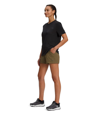 THE NORTH FACE Paramount Shorts Military Olive 16 R