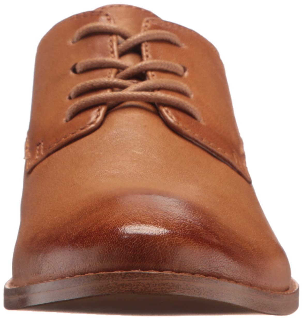 Frye New Women's Anna Oxford Camel 9