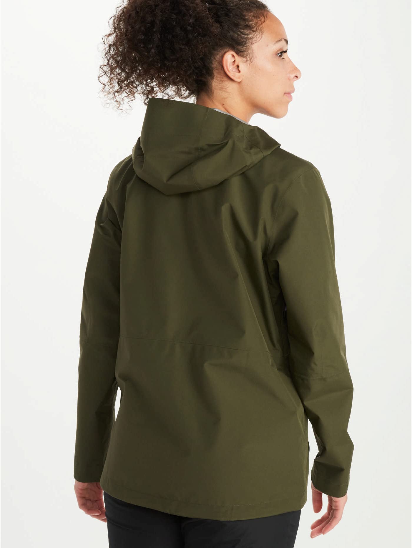 MARMOT Women's Minimalist Jacket | Lightweight, Waterproof | Nori, X-Small