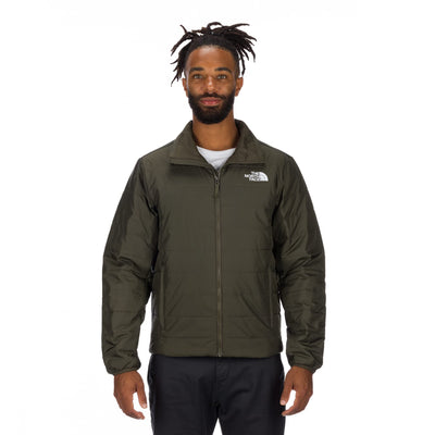 THE NORTH FACE Flare Mens Fleece New Taupe Green S