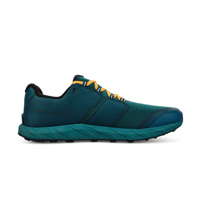 ALTRA Men's Superior 5 Running Shoe, Deep Teal, 13