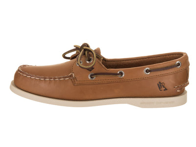 Sperry Women's Authentic Original 2-Eye Boat Tan A.C. 6.5