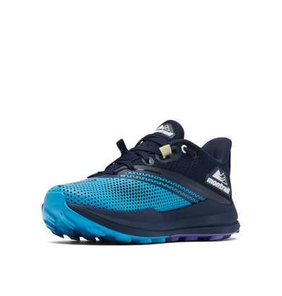 Columbia Women's Montrail Trinity Fkt Trail Running Shoe 9 Ocean Blue, Collegiate Navy