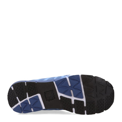 Timberland PRO Women's Radius Composite Safety Toe Athletic Industrial Work Shoe 6.5 Blue/Ice