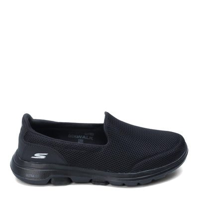 Skechers Women's Go Walk 5 9 Black