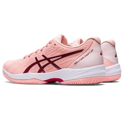 ASICS Solution Swift FF Frosted Rose/Cranberry 8 B (M)