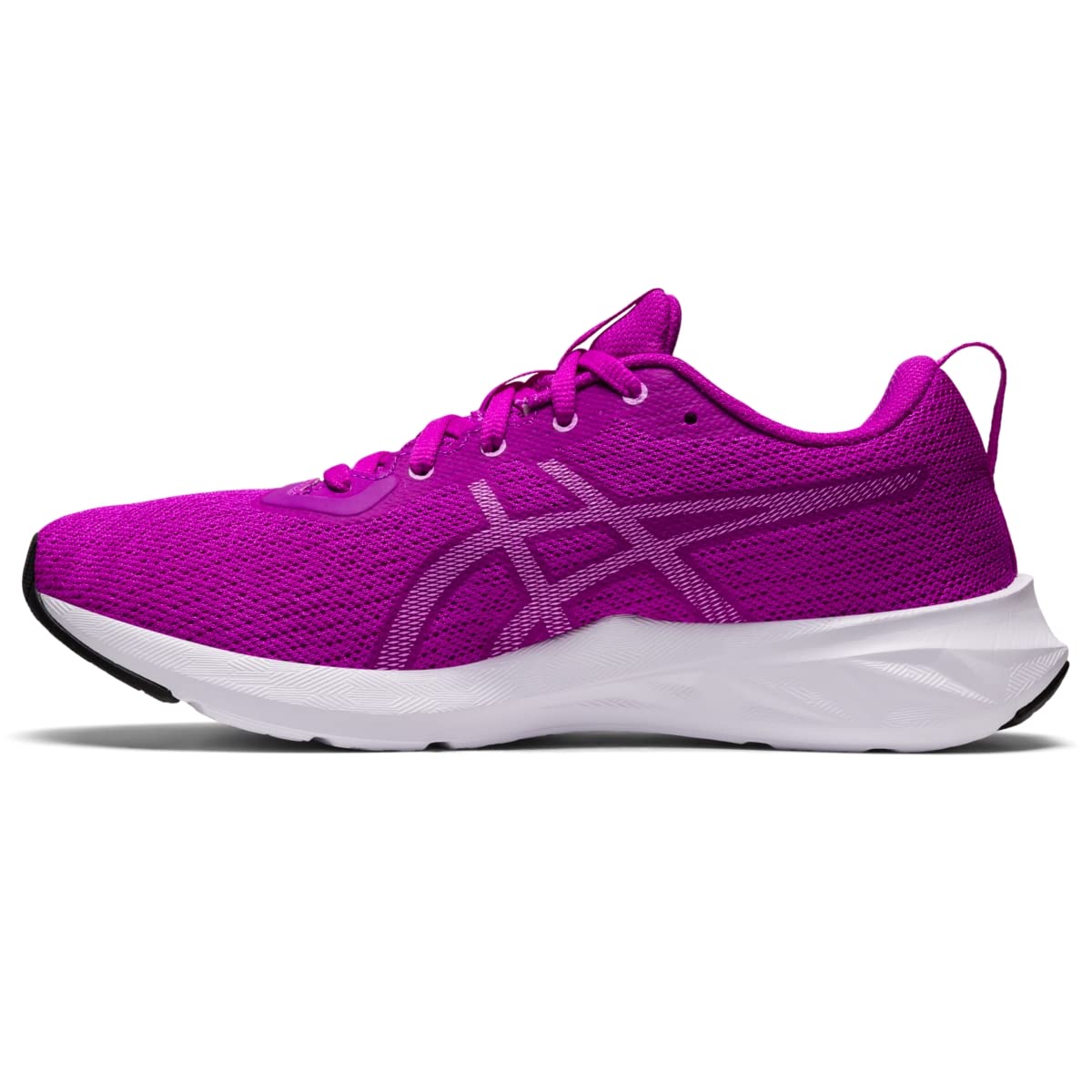 ASICS Women's VERSABLAST 2 Running Shoes, 7.5, Orchid/Lavender Glow