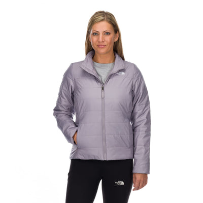 THE NORTH FACE Flare Jacket - Women's Minimal Grey 3X-Large