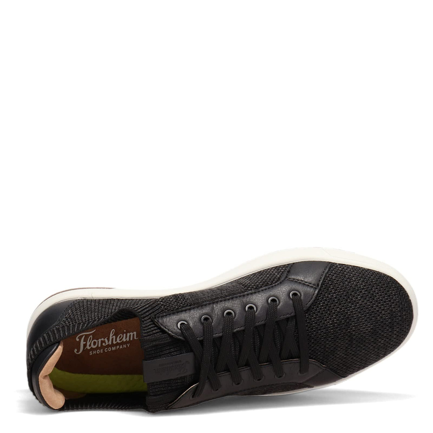 Men's Florsheim, Crossover Knit LTT Sneaker