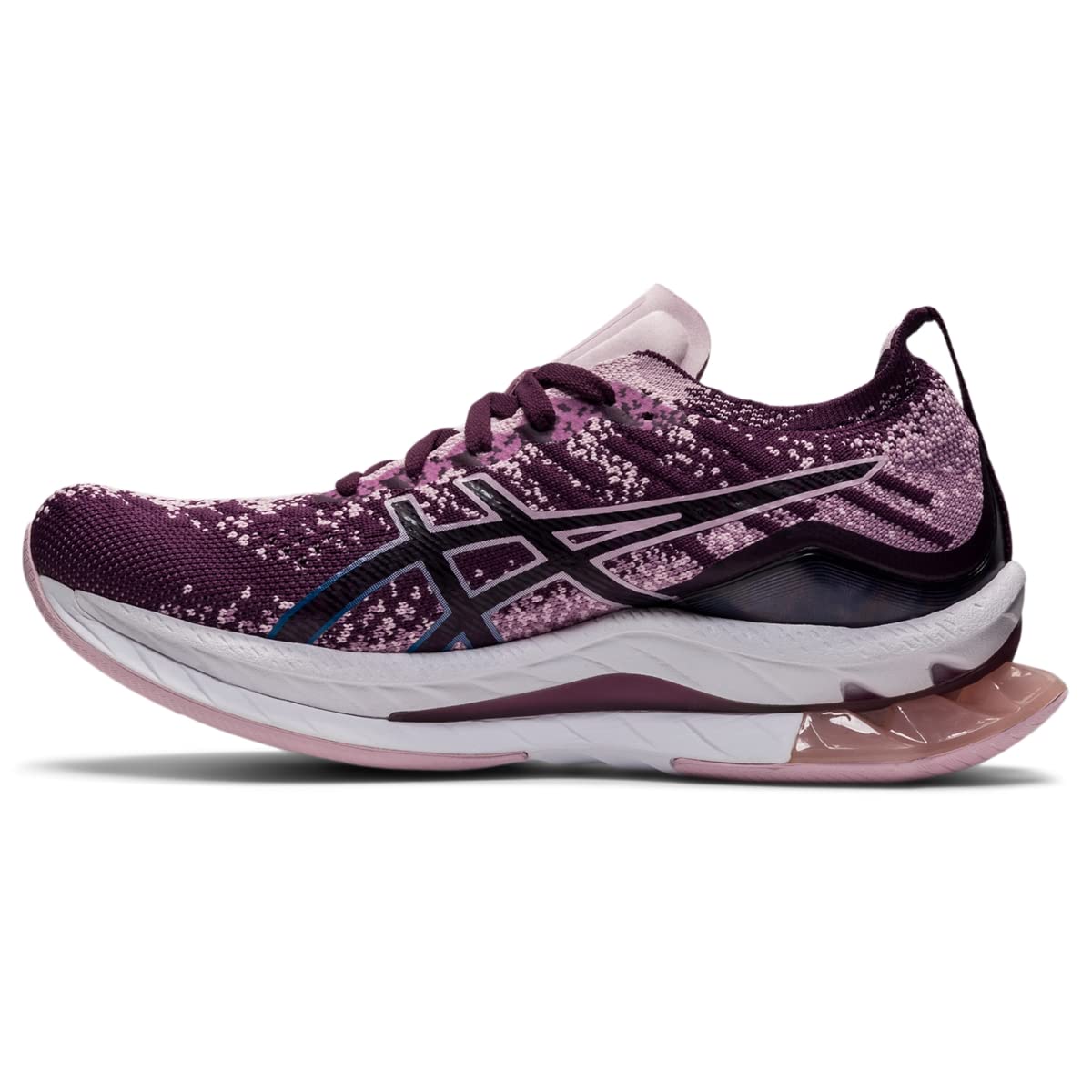 ASICS Gel-Kinsei® Blast Deep Plum/Barely Rose 7 B (M)