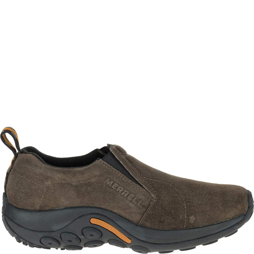 Merrell Men's Jungle Moc Slip-On Shoe,Gunsmoke,10 M US