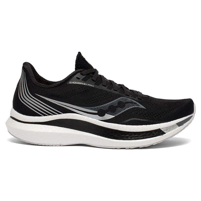 Saucony Endorphin Pro Black/Silver 15 D (M)