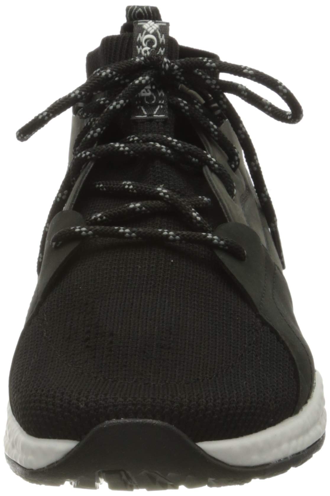 Columbia Men's Sh/Ft Outdry Mid Hiking Sneaker 10 Black/Monument