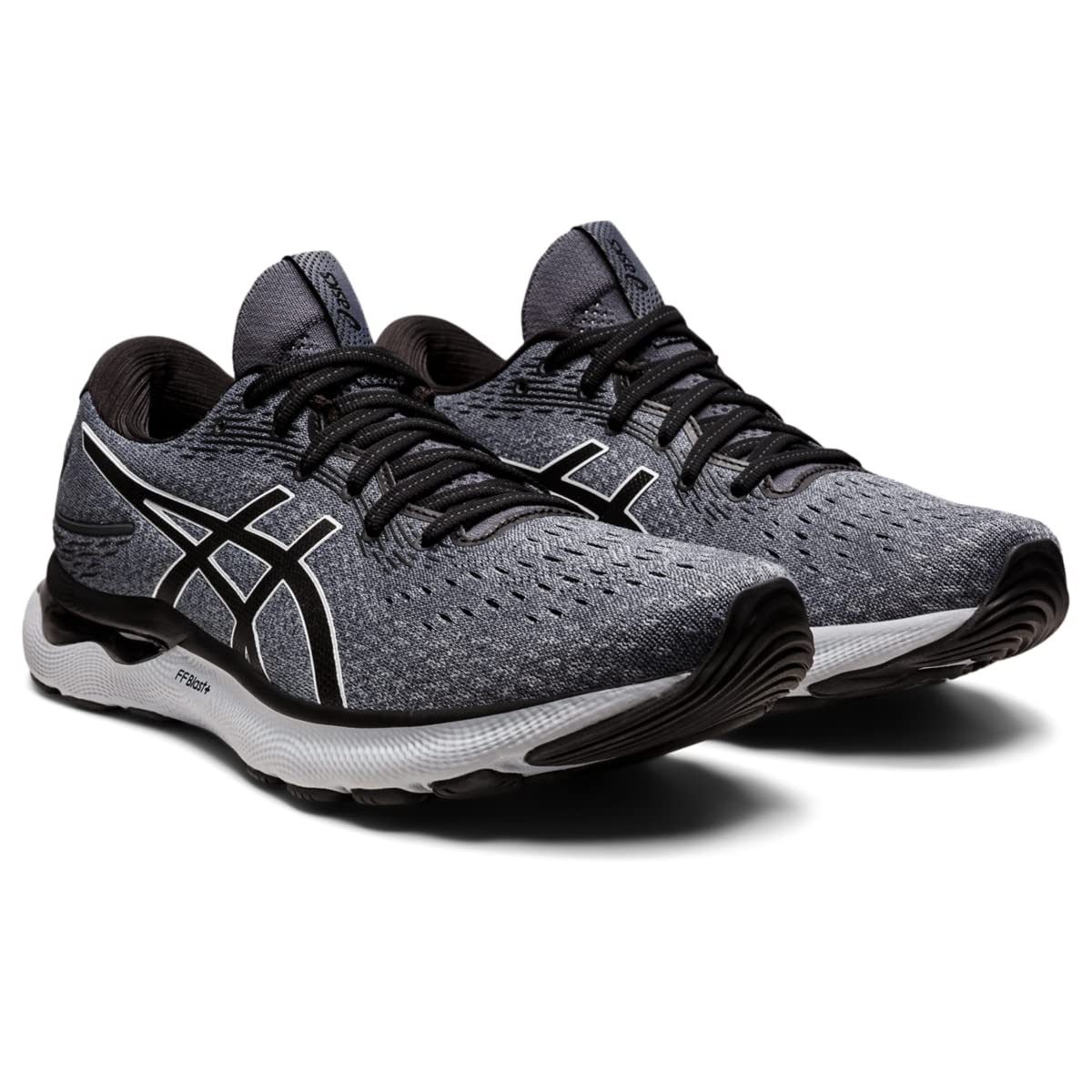 ASICS Gel-Nimbus® 24 Carrier Grey/Black 15 D (M)