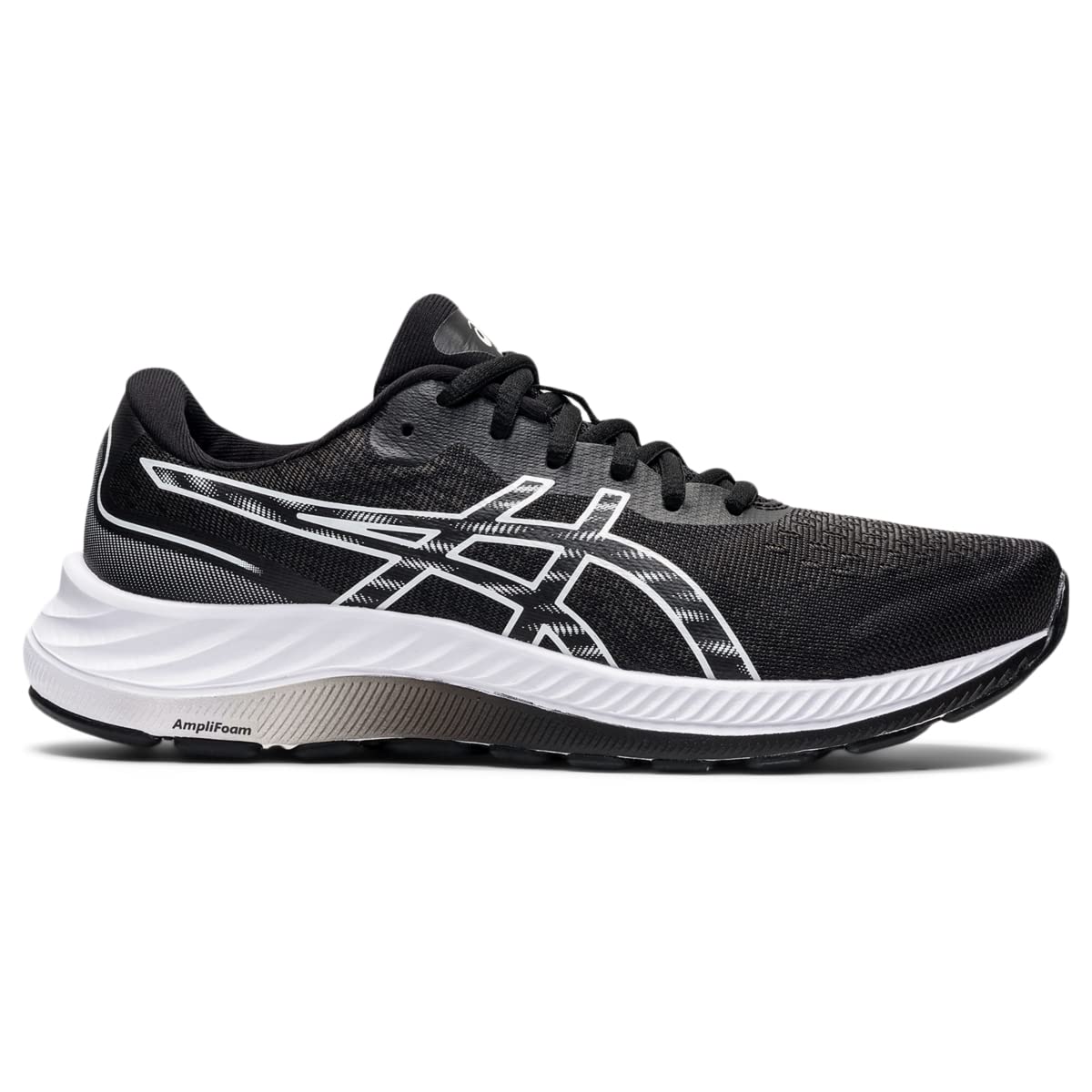 ASICS Women's Gel-Excite 9 Running Shoes 11.5 Wide Black/White