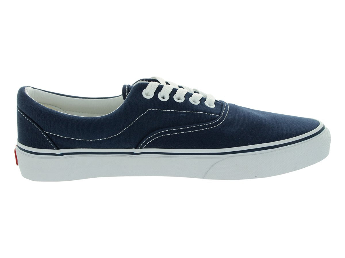 Vans Men's Low-Top Trainers, Blue (Navy), 4