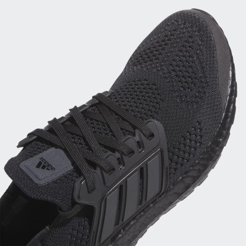 adidas Womens Ultraboost Ultra Boost 5.0 DNA Lace Up Sneakers Shoes Casual - Black 9 Core Black/Core Black/Carbon