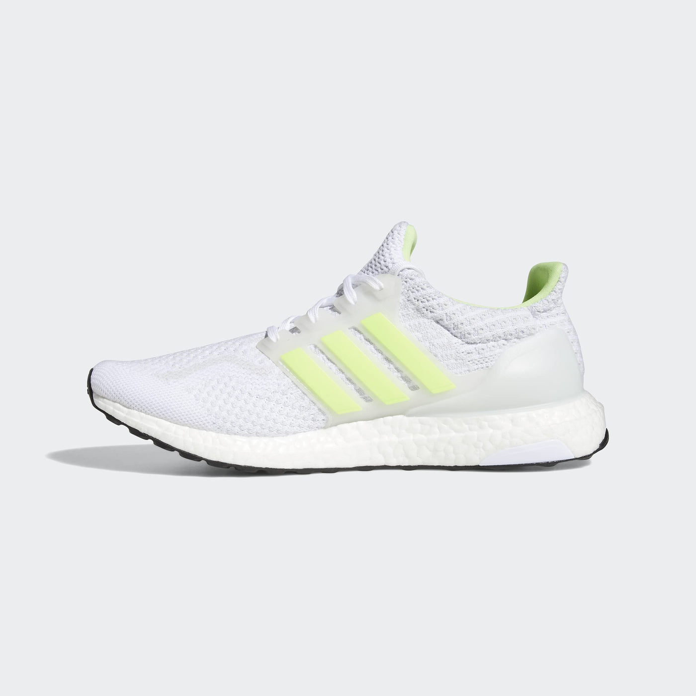 adidas Running Ultraboost DNA Dark Grey/Black/Solar Green 11 D (M)