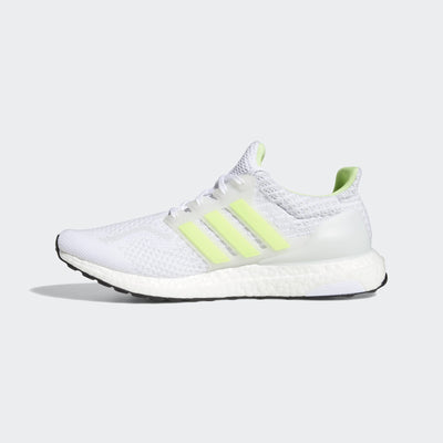 adidas Running Ultraboost DNA Dark Grey/Black/Solar Green 11 D (M)