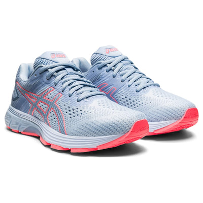 ASICS Women's GT-4000 2 Running Shoes, 5, Soft Sky/Mist