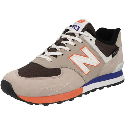 New Balance Men's Sneakers, Brown, 11.5