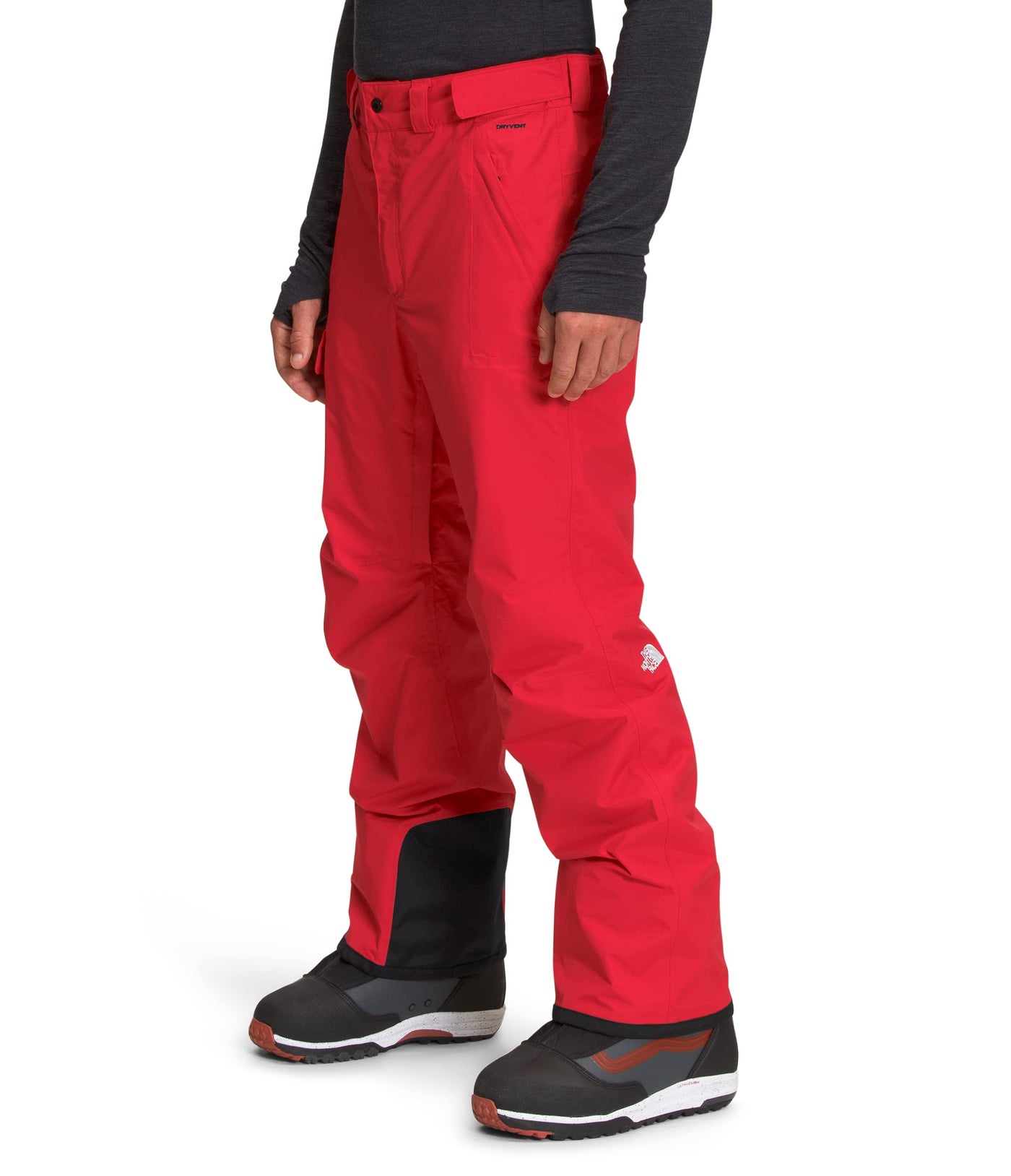 THE NORTH FACE Freedom Pant - Men's TNF Red, S/Long