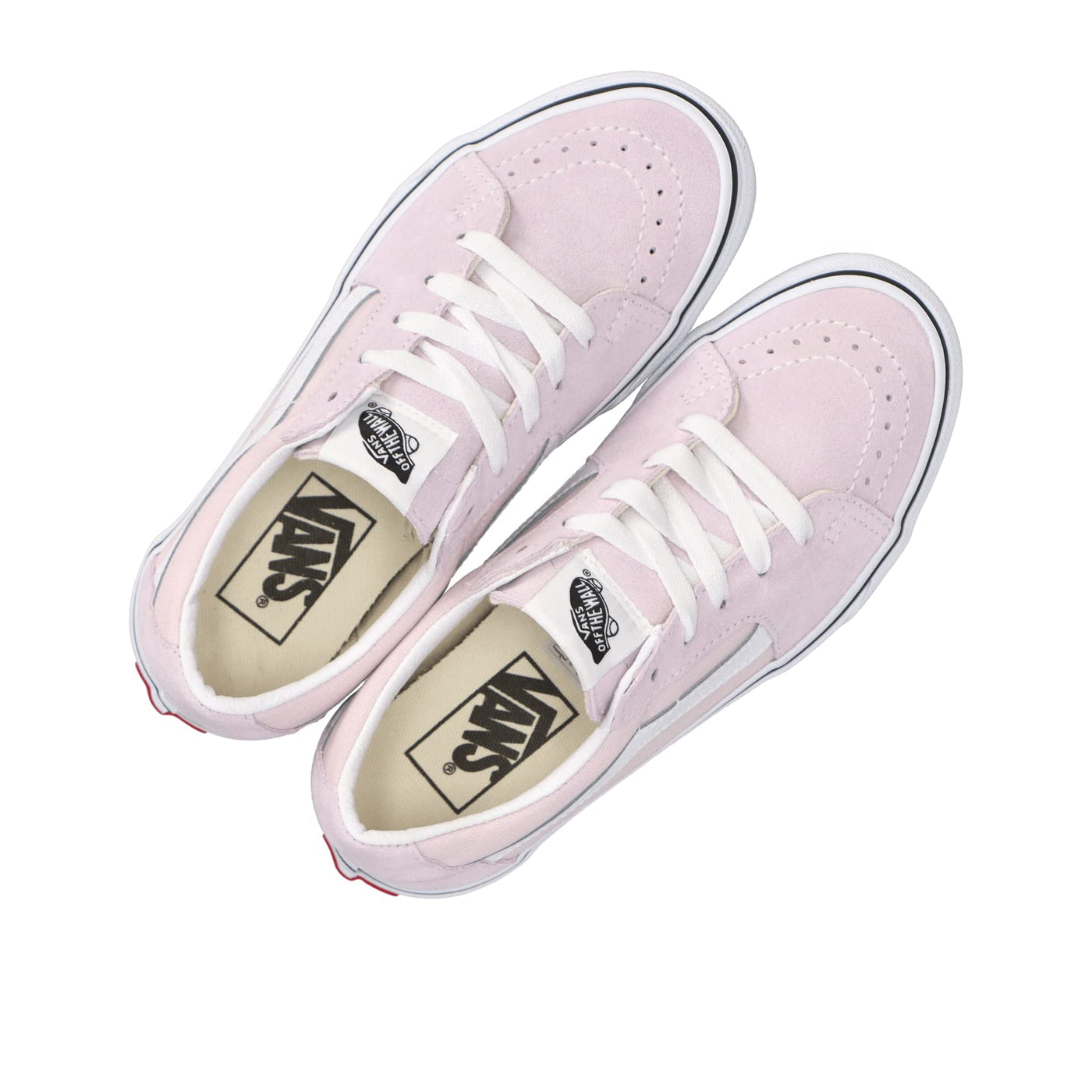 Vans Men's FU SK8 - Low (VN0A4UUKA0M) Orchid Ice/True White (M, Numeric_5_Point_5)