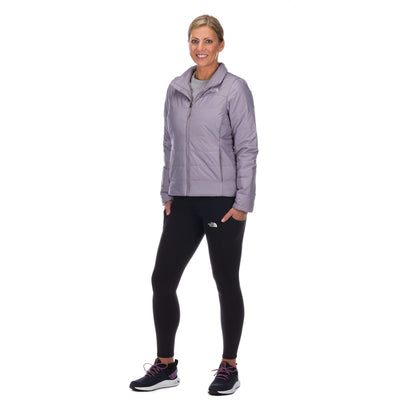 THE NORTH FACE Flare Jacket - Women's Minimal Grey 3X-Large