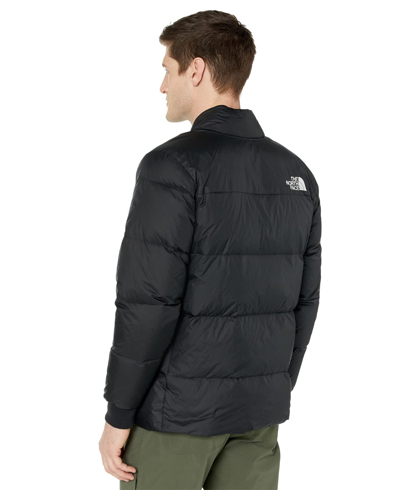 THE NORTH FACE Men’s Nordic Jacket, TNF Black, X-Small