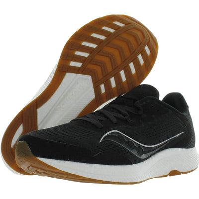 Saucony Freedom 4 Black/Gum 8.5 D (M)