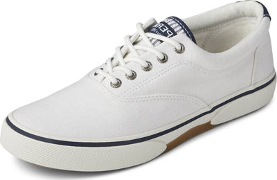 Sperry Men's, Halyard CVO Sneaker White